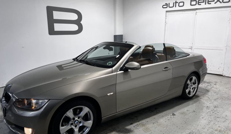 Bmw 320 CABRIO ’08 full