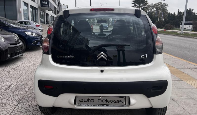 Citroen C1 1.0 STYLE ’12 full