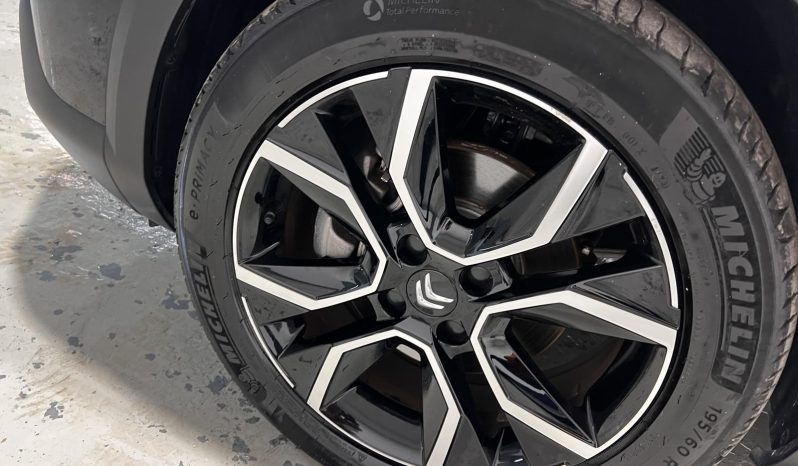 Citroen C4 e-c4 shine ’23 full