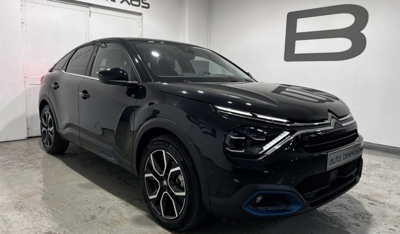Citroen C4 e-c4 shine ’23 full