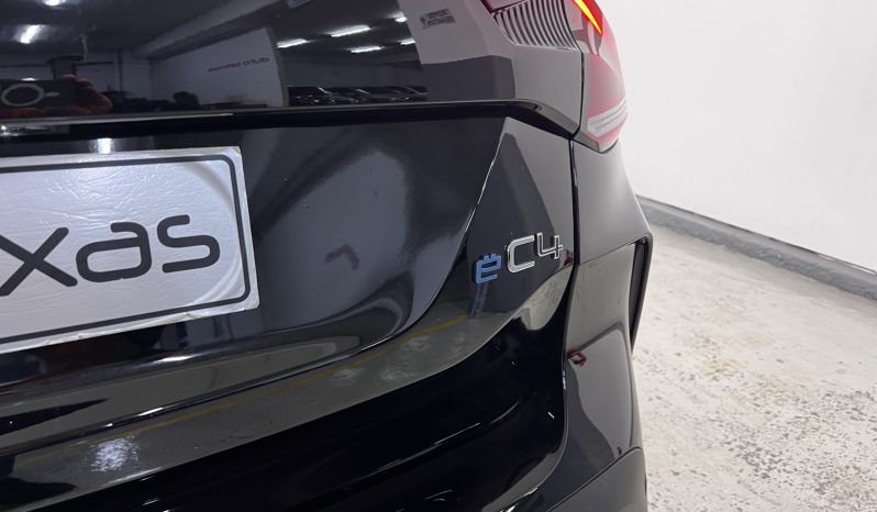 Citroen C4 e-c4 shine ’23 full