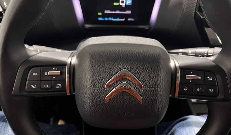 Citroen C4 e-c4 shine ’23 full