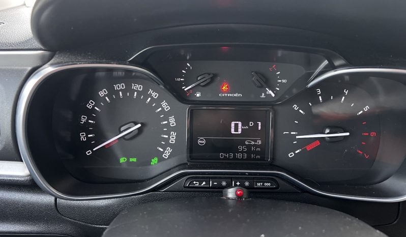 Citroen C5 X shine ’24 full