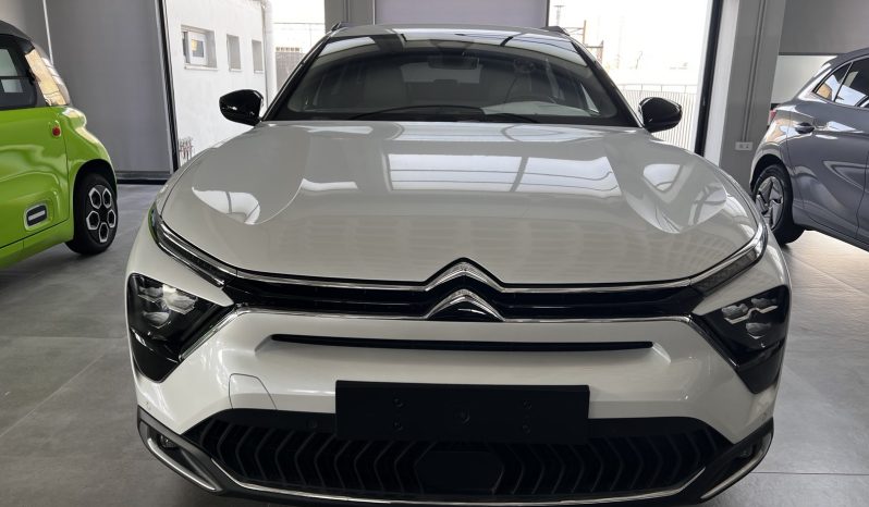 Citroen C5 X shine ’24 full