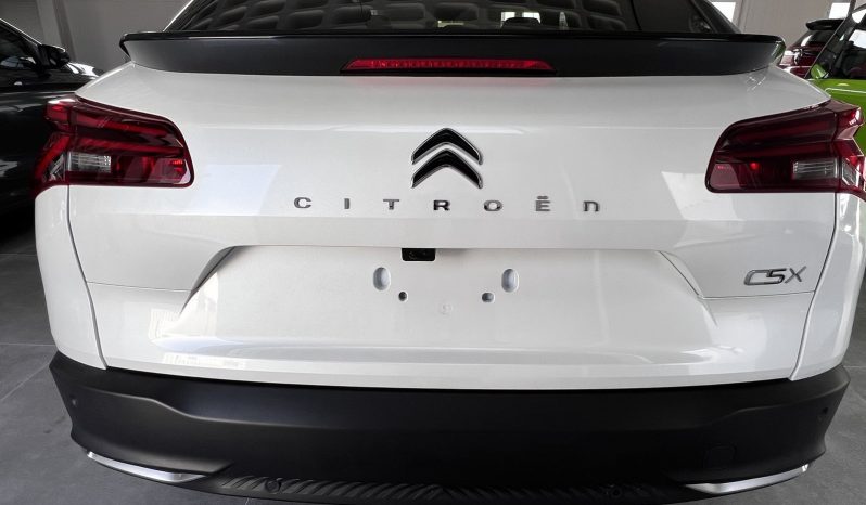 Citroen C5 X shine ’24 full