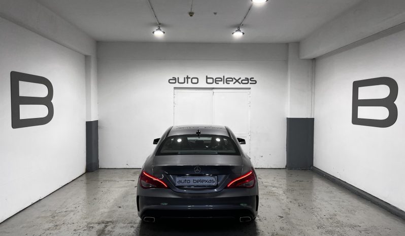 Mercedes-Benz CLA 180 AMG LINE 14 full