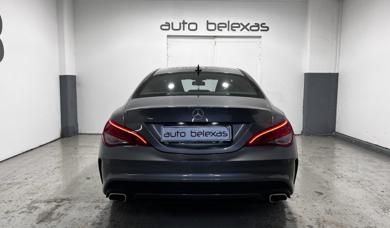 Mercedes-Benz CLA 180 AMG LINE 14 full