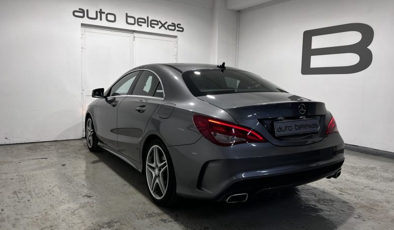 Mercedes-Benz CLA 180 AMG LINE 14 full