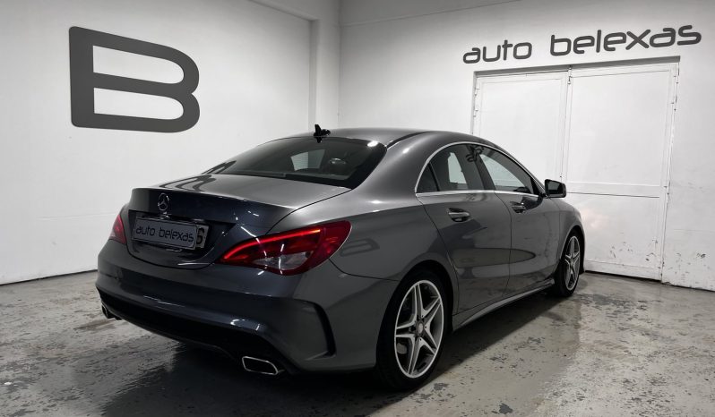 Mercedes-Benz CLA 180 AMG LINE 14 full