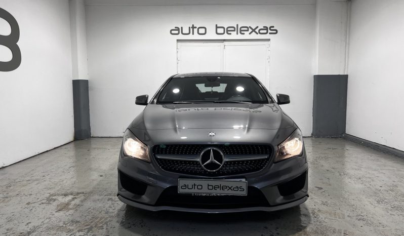 Mercedes-Benz CLA 180 AMG LINE 14 full