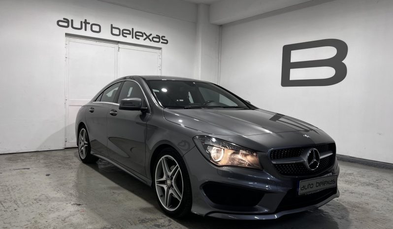 Mercedes-Benz CLA 180 AMG LINE 14 full