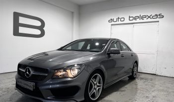Mercedes-Benz CLA 180 AMG LINE 14 full