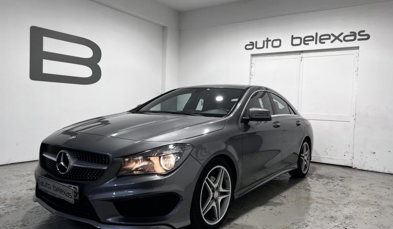 Mercedes-Benz CLA 180 AMG LINE 14 full