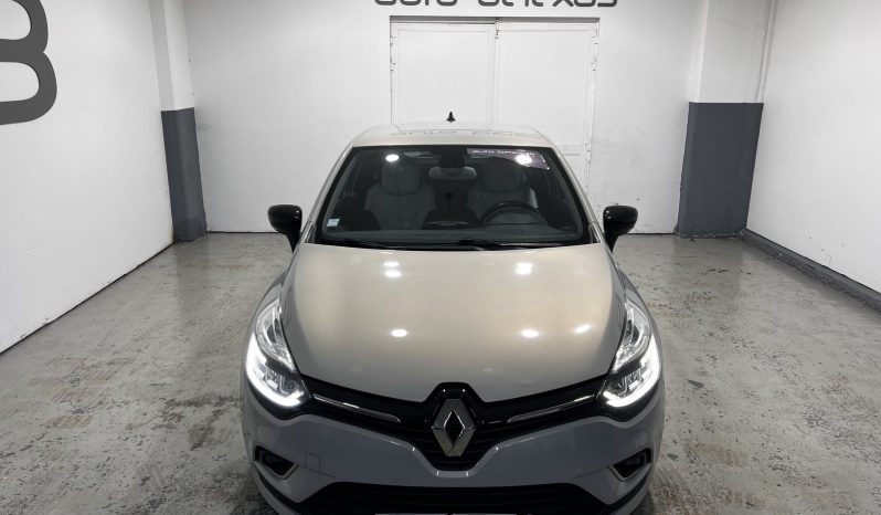 Renault Clio INITIALE paris ’17 full