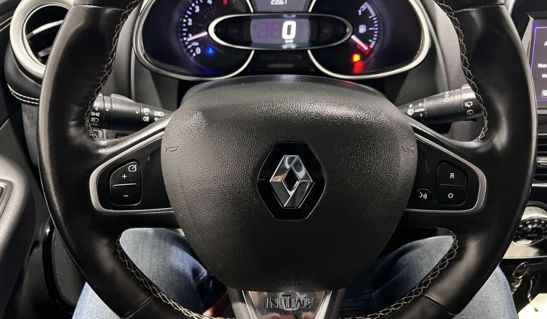 Renault Clio INITIALE paris ’17 full