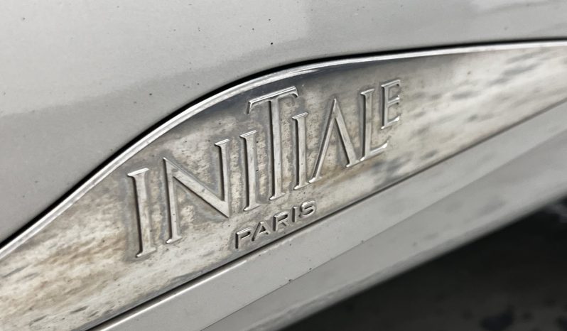 Renault Clio INITIALE paris ’17 full