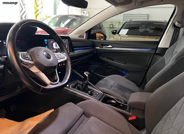 Volkswagen Golf style edition 20 full