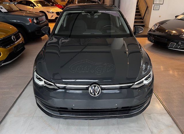 Volkswagen Golf style edition 20 full