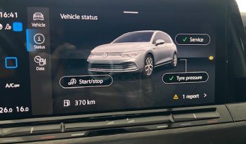Volkswagen Golf style edition 20 full