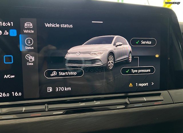 Volkswagen Golf style edition 20 full