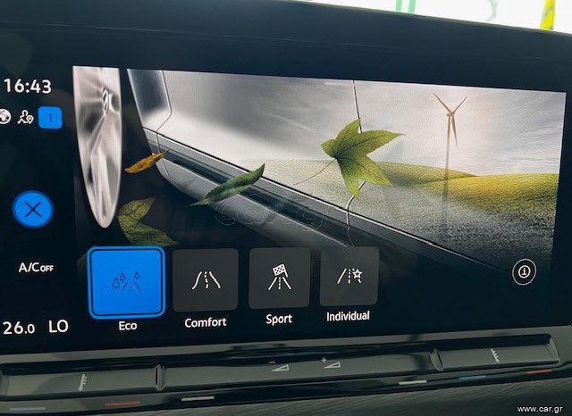 Volkswagen Golf style edition 20 full
