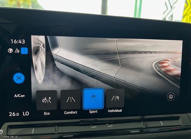 Volkswagen Golf style edition 20 full