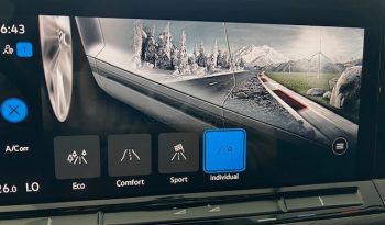 Volkswagen Golf style edition 20 full