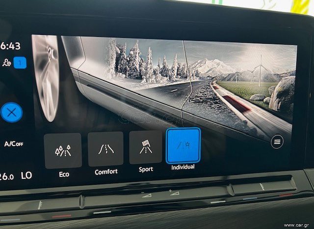 Volkswagen Golf style edition 20 full