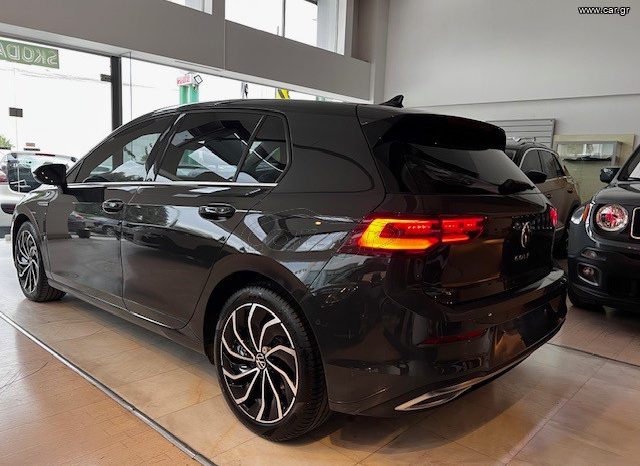 Volkswagen Golf style edition 20 full