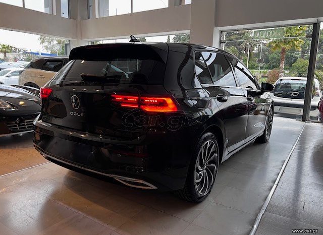 Volkswagen Golf style edition 20 full