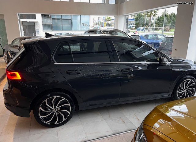 Volkswagen Golf style edition 20 full