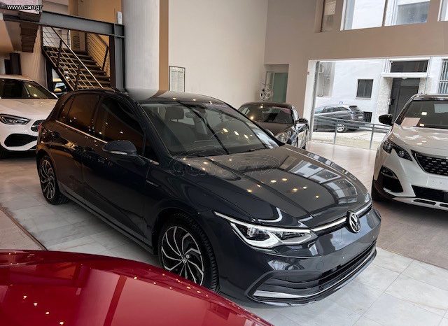 Volkswagen Golf style edition 20 full