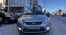 Ford Mondeo TITANIUM ’09