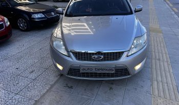 Ford Mondeo TITANIUM ’09 full