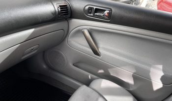 Volkswagen Passat 1.8 TURBO 20V 150PS ’01 full