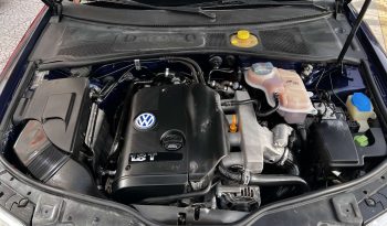 Volkswagen Passat 1.8 TURBO 20V 150PS ’01 full