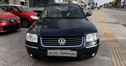 Volkswagen Passat 1.8 TURBO 20V 150PS ’01