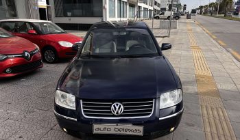 Volkswagen Passat 1.8 TURBO 20V 150PS ’01 full