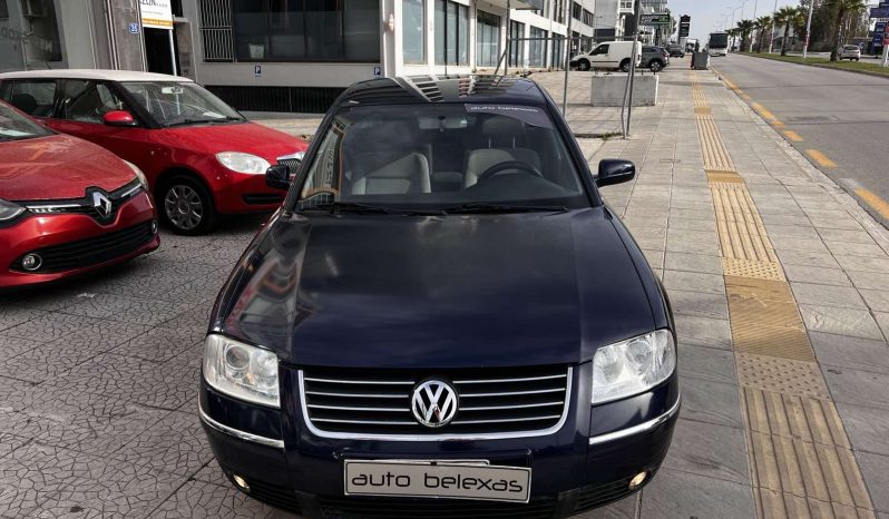 Volkswagen Passat 1.8 TURBO 20V 150PS ’01 full