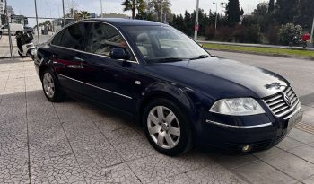 Volkswagen Passat 1.8 TURBO 20V 150PS ’01 full