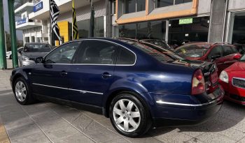 Volkswagen Passat 1.8 TURBO 20V 150PS ’01 full