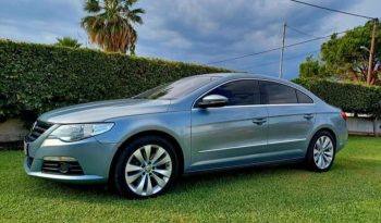 Volkswagen Passat CC 1.8 TSI 08 full
