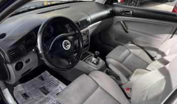 Volkswagen Passat 1.8 TURBO 20V 150PS ’01 full