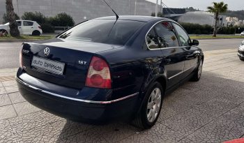Volkswagen Passat 1.8 TURBO 20V 150PS ’01 full