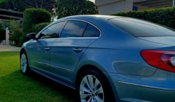 Volkswagen Passat CC 1.8 TSI 08 full