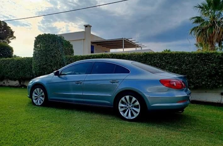 Volkswagen Passat CC 1.8 TSI 08 full