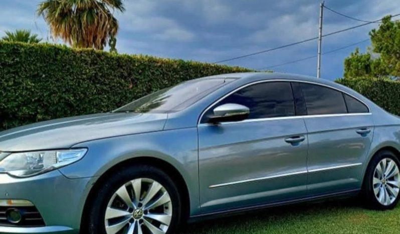 Volkswagen Passat CC 1.8 TSI 08 full