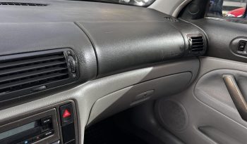Volkswagen Passat 1.8 TURBO 20V 150PS ’01 full