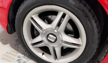 Seat Leon 20VT 4X4 ’02 full