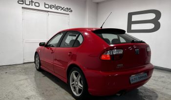 Seat Leon 20VT 4X4 ’02 full